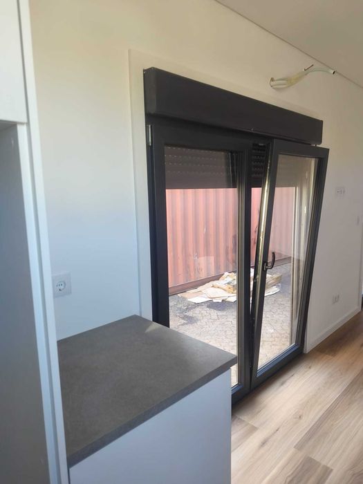 Casa Modular Casa Contentor 12m - Contentor NOVO - Casa Móvel