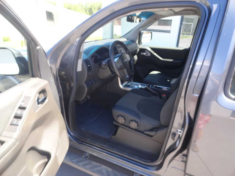 Nissan Navarra - D40 190cv