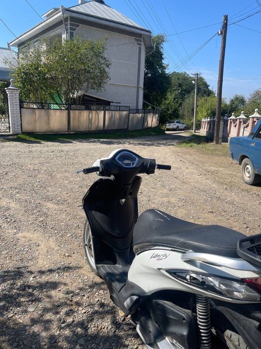 Piaggio liberty 150