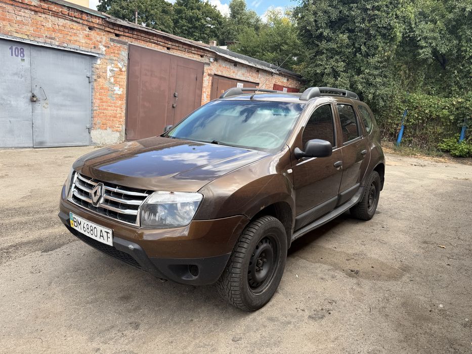 Продам Renault Duster