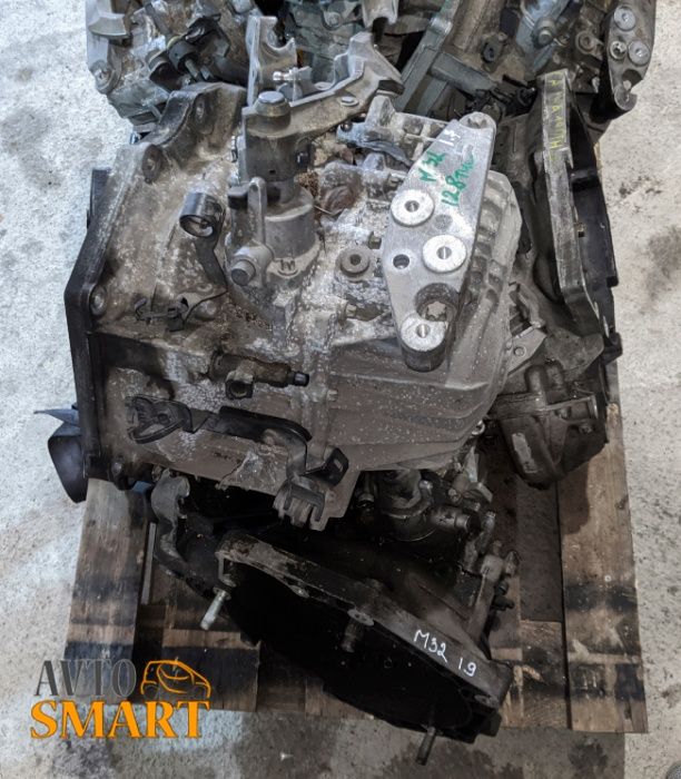 Коропка передач Opel Astra H/Zafira B M32 1.7 та 1.9 дизель Кпп