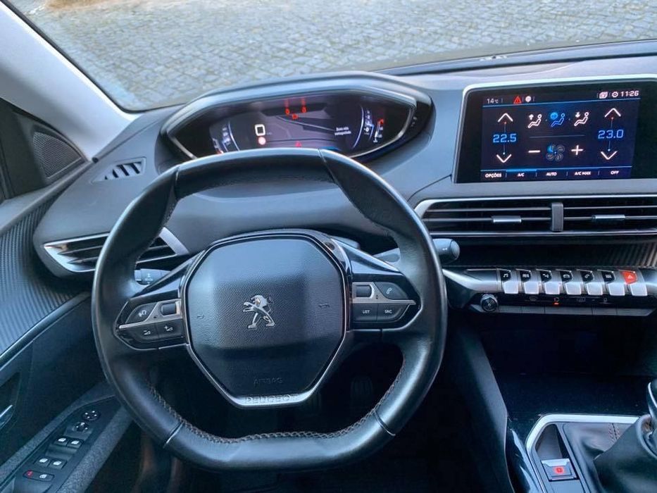 Peugeot 3008 Allure1.6 Bluenhdi Diesel