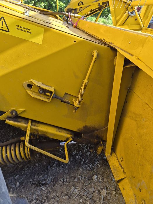 Продам Комбайн Sampo 690! Зерновий Сампо