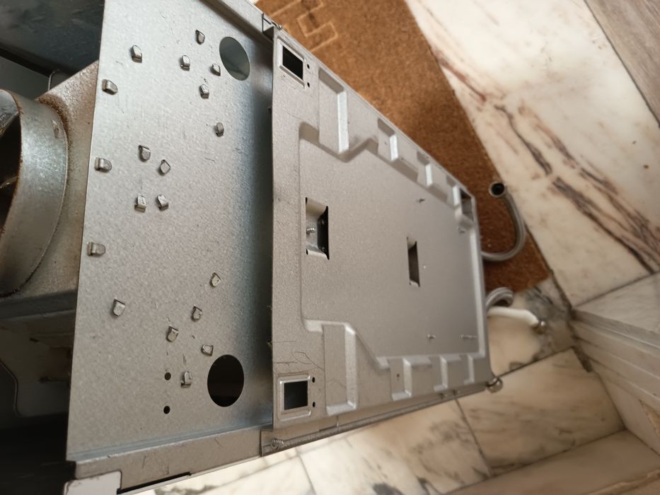 Esquentador marca Ariston