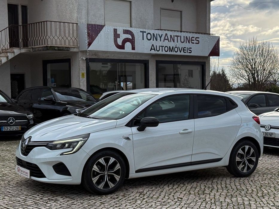 Renault Clio 1.0 TCe Limited