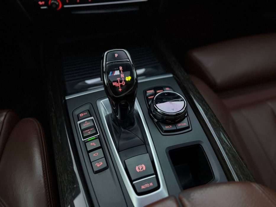 Bmw X5 f15 m50d