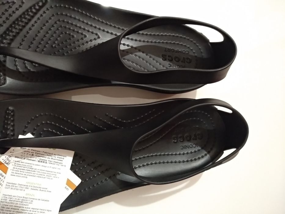 Crocs Serena Flip W7  37-38