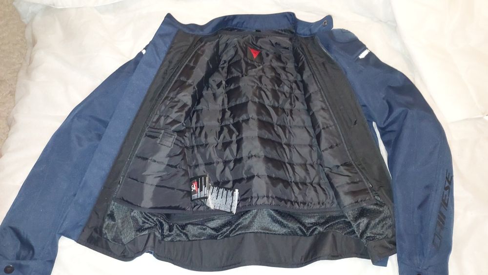 Casaco Dainese mistica tex