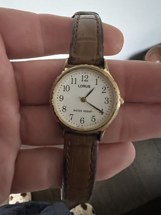 Relógio Lourus V501-X317.Japan