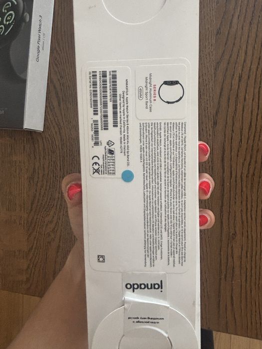 Apple Watch Series 8 GPS + Cellular 45mm