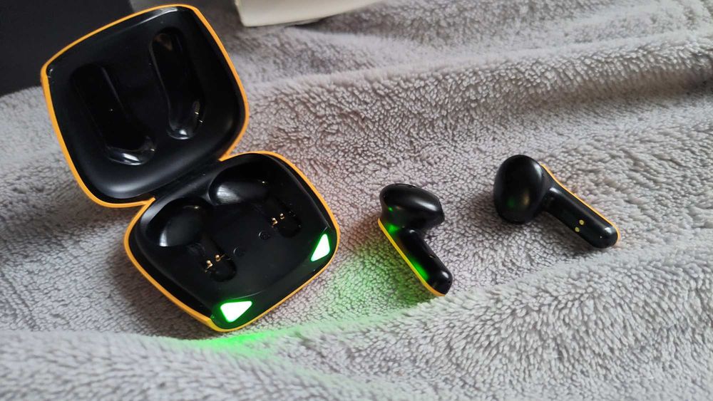 Блютуз наушники Air Car. Bluetooth. Навушники.