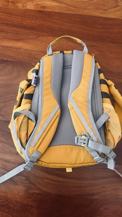 Mochila pré-escolar Affenzahn Tiger Grande