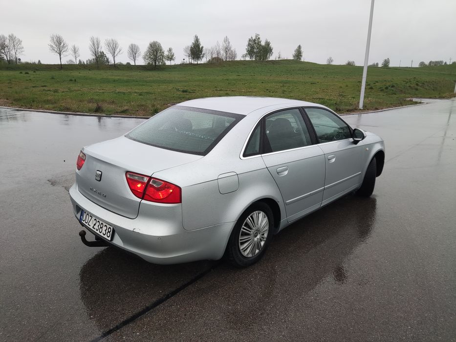 Seat Exeo 2.0 TDI, 2011 r
