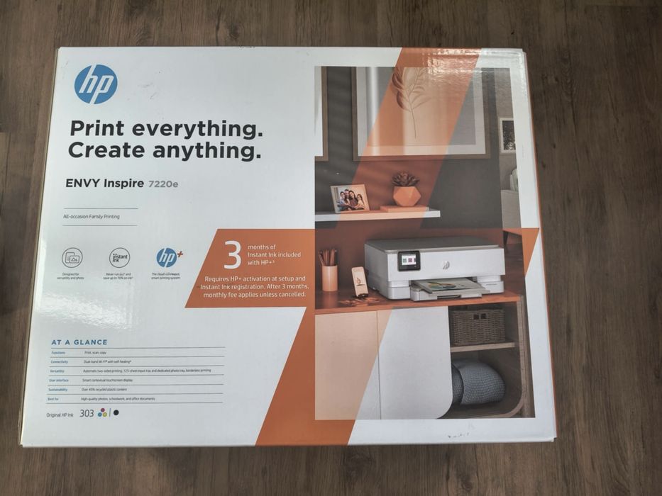 Drukarka wielofunkcyjna HP ENVY