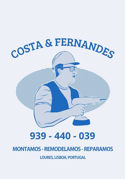 Fazemos Tudo em Casas/Lojas