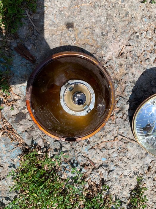 Фара Оптика   СССР    НОВАЯ