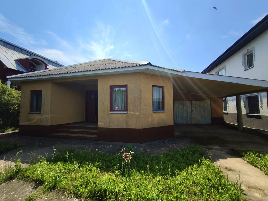 Продається будинок у селі Серне, в Закарпатській області