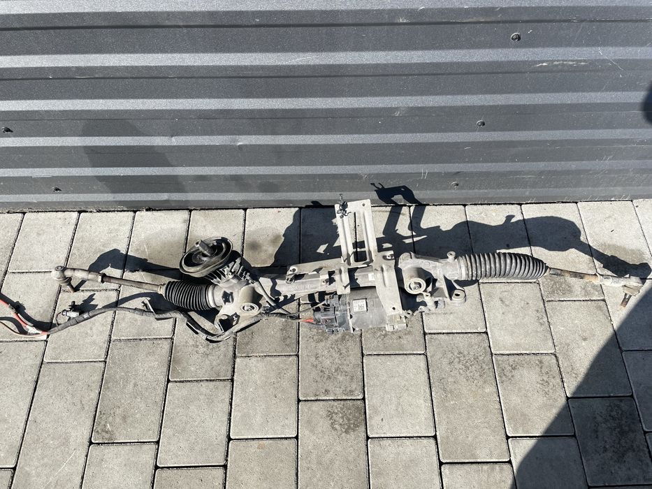 Рульва рейка рулевая рейка Volkswagen Golf 7, E-Golf 7E, A7 5q0909144p