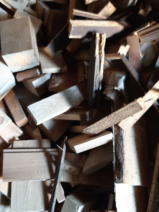 Drewno Opałowe Sosnowe