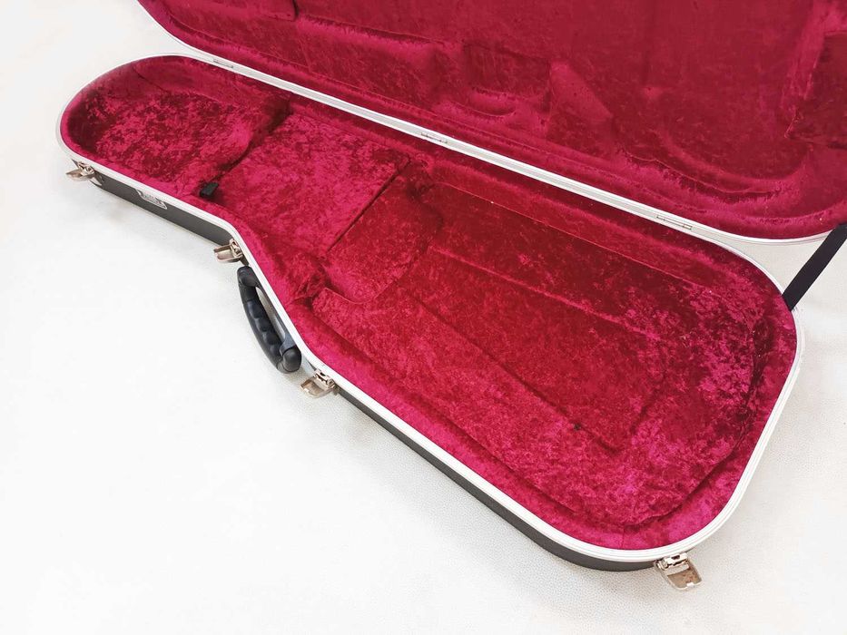 Estojo Hiscox Liteflite Fender Stratocaster Telecaster e outras