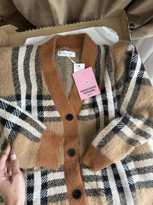 Кардиган светр на ґудзиках м с