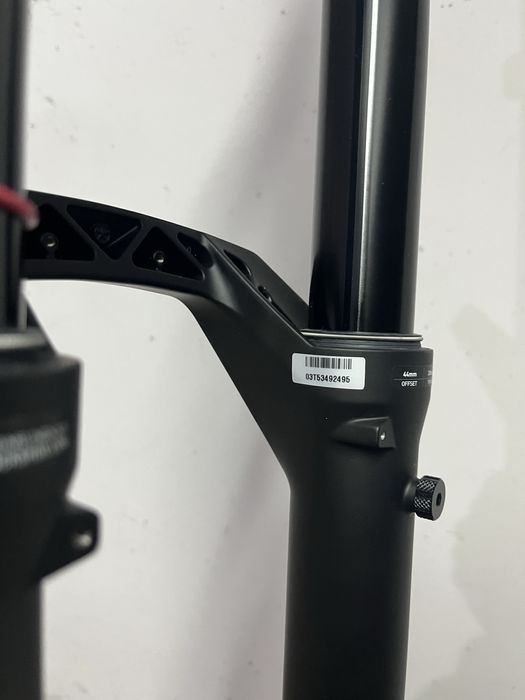 amortyzator RockShox Boxxer 27.5" 200mm 38mm dh jibb fr