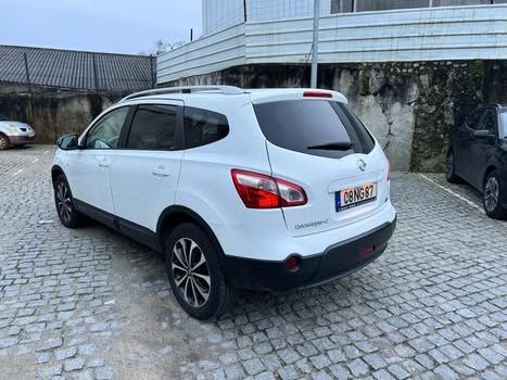 Nissan qashqai 1.6 dci tekna premium