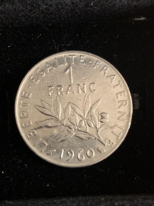 Монети світу та ссср