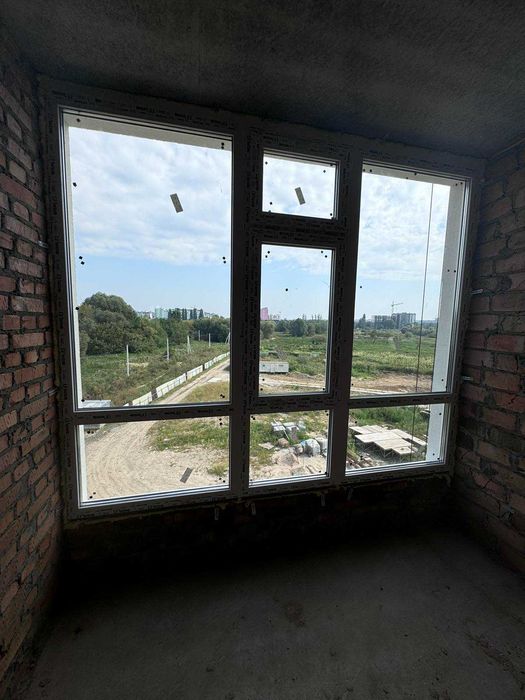 Новобудова,1к, супер ціна, Виставка , Супер крута 1 кімнатна квартира