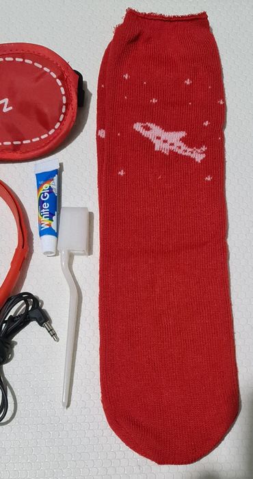 Mochila da Turkish Airlines. Criança.  Nova
