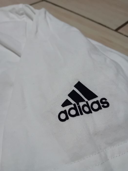 Nowy T-shirt męski Adidas r.L