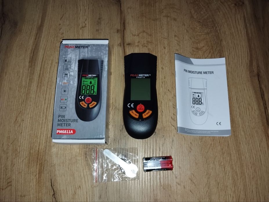 Miernik wilgotności