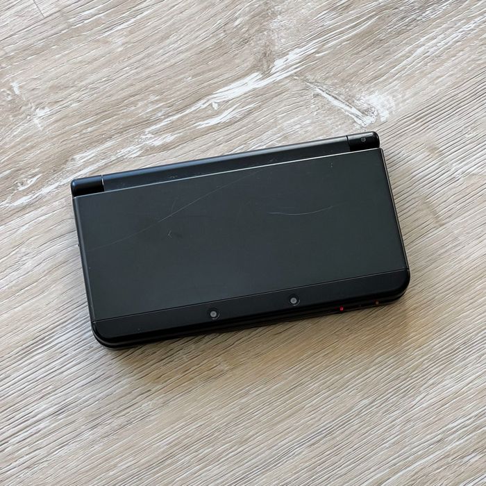 New Nintendo 3DS Preta