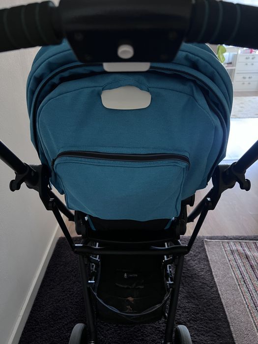 Cybex Eezy S Twist +2 turquoise
