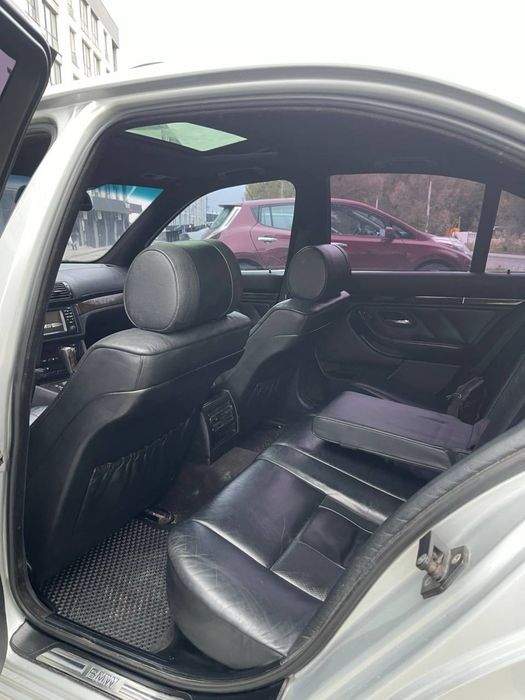 BMW 525D E39 2003
