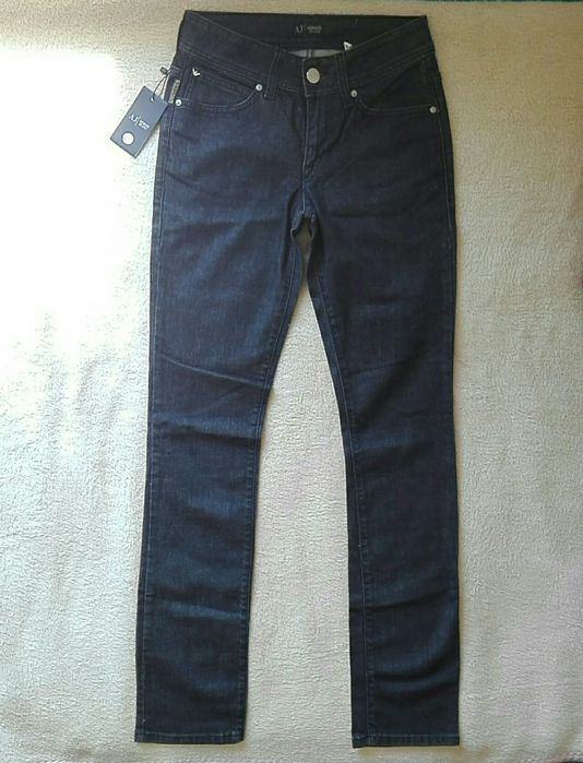 Calças de ganga preta de mulher Armani n°38  CL 888