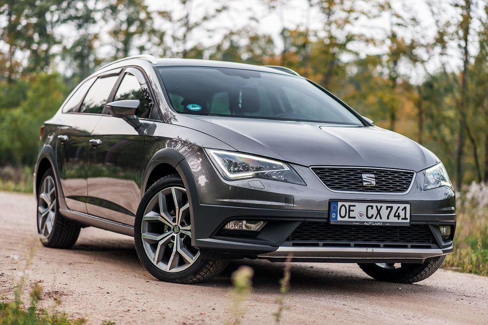 Seat Leon Sportstourer