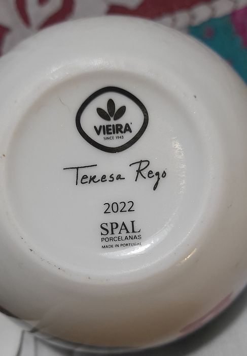 Vendo  ovo de porcelana