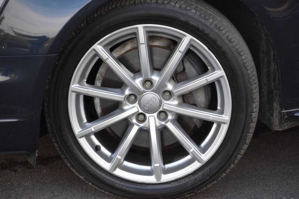 Audi A4 quattro Premium Plus      2014