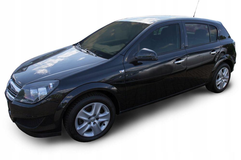 ozdobne nakładki klamek opel astra h 2004-2014