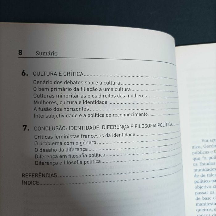 Política, conceitos-chave em filosofia  Iain Mackenzie