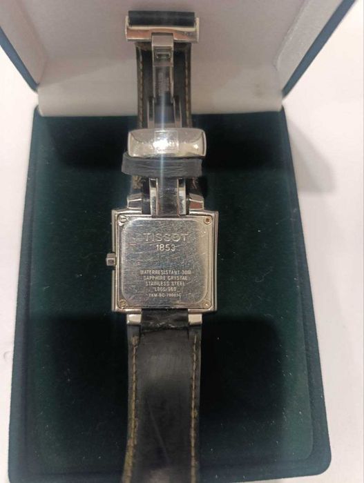 Часы TISSOT 1853