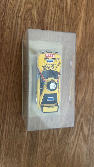 Peugeot 405 T16 - Ari Vatanen - Dakar - 1/43