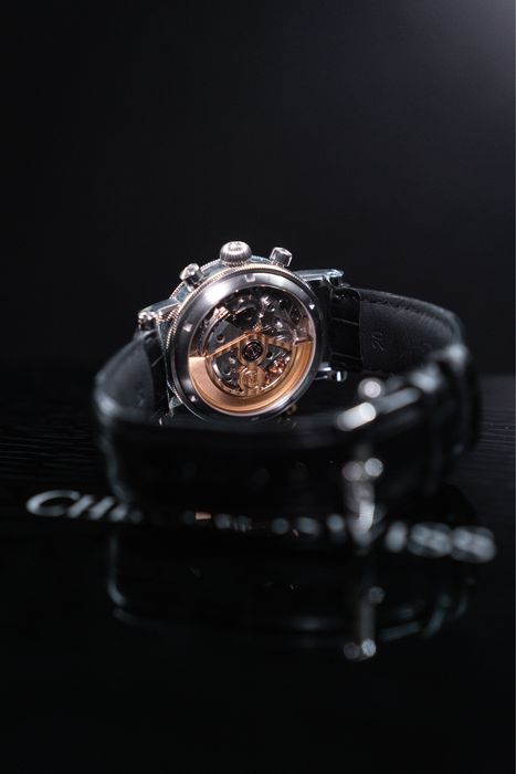 Chronoswiss Rattrapante Chronograph | Novo | Full Set | 2026