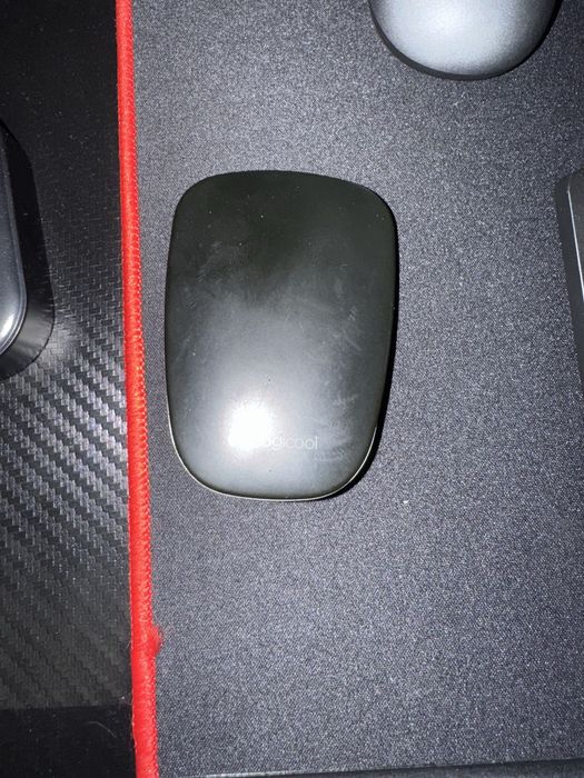 Rato logitech Ultra e Satechi
