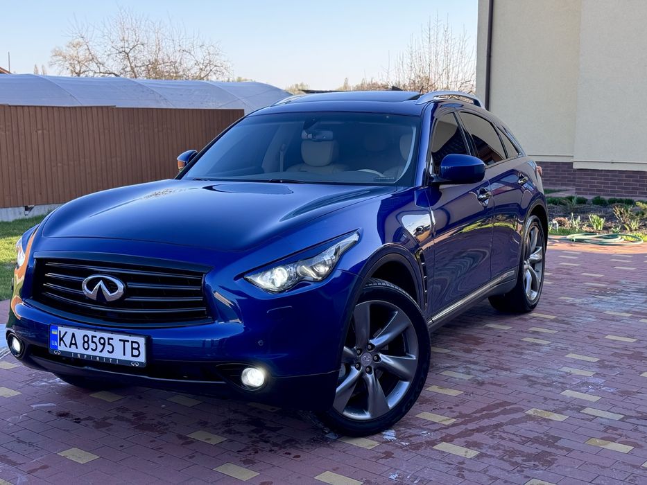 INFINITI FX 37S Максимальна