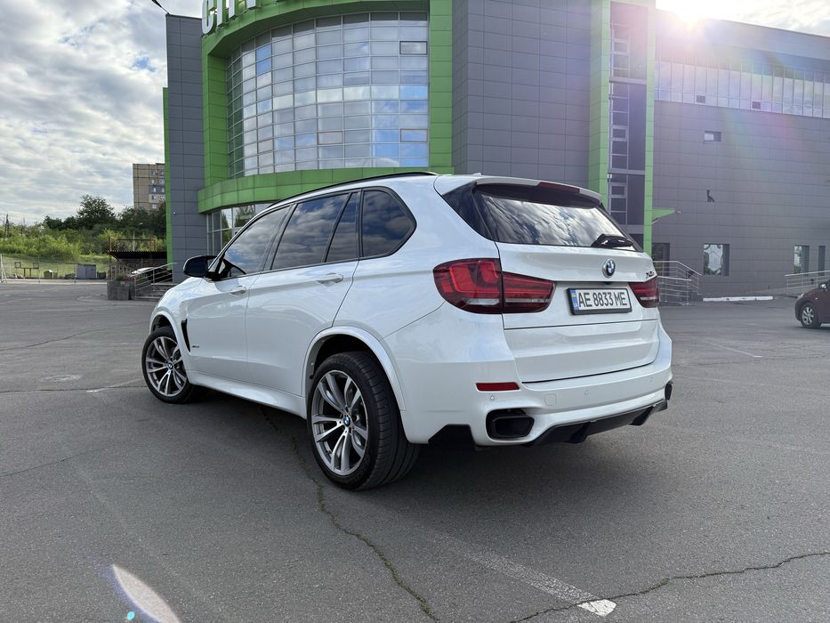 BMW  X5 F15, 35i M Package