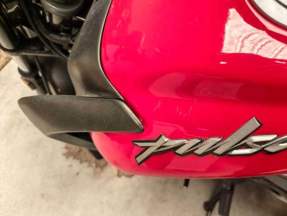 Bajaj Pulsar NS 125