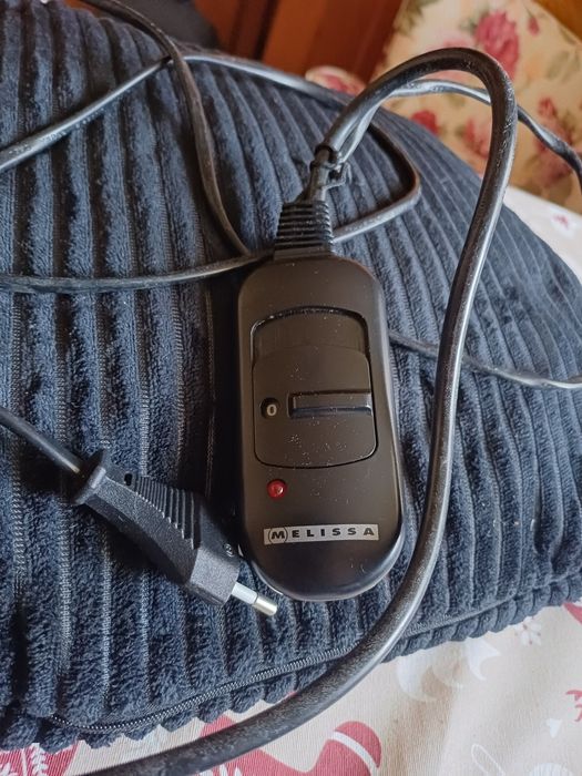 poduszka elektryczna