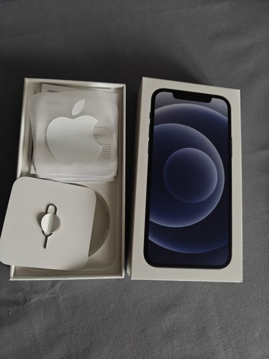 iPhone 12 64Gb Granatowy